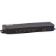 Tripp Lite B005-HUA4 4-Port HDMI/USB KVM Switch - 4 Computer(s) - 1 Local User(s) - 4096 x 2160 - 8 x USB - 5 x HDMI - TAA Compliance B005-HUA4