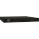 Tripp Lite 16-Port KVM Switch Cat5 Over IP 1 Local 2 Remote User 1U TAA GSA - 16 Computer(s) - 1 Local User(s) - 2 Remote User(s) - 1600 x 1200 - 16 x Network (RJ-45) - 2 x PS/2 Port - 2 x USB - Rack-mountable - 1U - RoHS, TAA Compliance B064-016-02-IPG