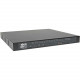 Tripp Lite B064-032-01-IPG 32-Port IP KVM Switch - 32 Computer(s) - 1 Local User(s) - 1 Remote User(s) - 1920 x 1200 - 35 x Network (RJ-45) - 6 x USB - 1 x DVI1 x VGA - Rack-mountable, Desktop - 1U - TAA Compliant - TAA Compliance B064-032-01-IPG