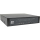 Tripp Lite B064-064-08-IPG 64-Port IP KVM Switch - 64 Computer(s) - 1 Local User(s) - 1 Remote User(s) - 1920 x 1200 - 67 x Network (RJ-45) - 6 x USB - 1 x DVI1 x VGA - Rack-mountable, Desktop - 1U - TAA Compliant - TAA Compliance B064-064-08-IPG