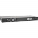 Tripp Lite 8-Port IP Cat5 KVM Switch Compact 1+1 User Rackmount - 8 Computer(s) - 1 Local User(s) - 1 Remote User(s) - 1920 x 1080 - 12 x Network (RJ-45) - 3 x USB1 x VGA - Rack-mountable - 1U - TAA Compliant - TAA Compliance B072-008-1-IP