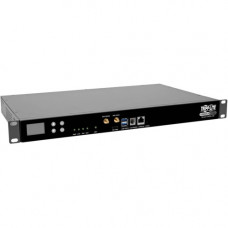 Tripp Lite Serial Console Server 48-Port 2 USB Ports Dual GbE 16Gb Flash 1U - Twisted Pair - 2 x Network (RJ-45) - 2 x USB - 48 x Serial Port - 10/100/1000Base-T - Gigabit Ethernet - Desktop, Rack-mountable - TAA Compliant B098-048