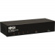 Tripp Lite 4-Port DVI Single Link Video / Audio Splitter / Booster DVIF/2xF - 1920 x 1200 - WUXGA - 1 x 44 x DVI Out - TAA Compliant - RoHS, TAA Compliance B116-004A