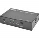Tripp Lite 2-Port HDMI Switch for Video & Audio 4K x 2K UHD 60 Hz w Remote - 3840 &#195;ÃÂÃÂ 2160 - 4K - 2 x 1 - 1 x HDMI Out B119-002-UHD