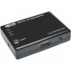 Tripp Lite 3 Port HDMI Mini Switch for Video and Audio 4K x 2K UHD 24/30 Hz - 3840 &#195;ÃÂÃÂ 2160 - 4K - 3 x 1 - 1 x HDMI Out B119-003-UHD-MN