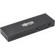 Tripp Lite 3-Port HDMI Switch for Video & Audio 4K x 2K UHD 60 Hz w Remote - 4096 x 2160 - 4K - 3 x 1 - 1 x HDMI Out B119-003-UHD