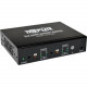 Tripp Lite 2x2 HDMI Matrix Switch Video & Audio 1920x1200 at 60Hz / 1080p - 1920 x 1080 - Full HD - 2 x 2 - 2 x HDMI Out - TAA Compliant - RoHS, TAA Compliance B119-2X2
