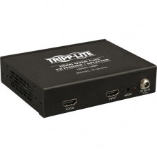 Tripp Lite 4-Port HDMI Over Cat5/Cat6 Video Extender / Splitter TAA / GSA - 1 Input Device - 5 Output Device - 200 ft Range - 4 x Network (RJ-45) - 1 x HDMI In - 1 x HDMI Out - Twisted Pair - Category 6 - Rack-mountable - TAA Compliant - RoHS, TAA Complia