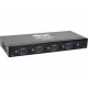 Tripp Lite HDMI over Cat5 Cat6 4x4 Matrix Video Extender Switch HDMI RJ45 F/F TAA - 1920 x 1080 - Full HD - 1080i - Twisted Pair - 4 x 4 - TAA Compliant - RoHS, TAA Compliance B126-4X4