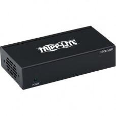 Tripp Lite B127P-100-H HDMI over Cat6 Active Remote Receiver - 1 Output Device - 200 ft Range - 1 x Network (RJ-45) - 1 x HDMI Out - 4K - 3840 x 2160 - Twisted Pair - Category 6 - TAA Compliant - TAA Compliance B127P-100-H