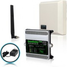 Smoothtalker Stealth Z6 72dB 4G LTE High Power 6 Band Cellular Signal Booster Kit - 850 MHz, 1700 MHz, 1900 MHz, 2100 MHz - LTE - 4G - Directional Antenna Antenna BBUZ672GBP