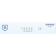 Sophos SG 105 Network Security/Firewall Appliance - 4 Port - 1000Base-T - Gigabit Ethernet - 4 x RJ-45 - 1U - Desktop, Rack-mountable BG1A13SUPK