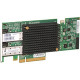HPE CN1100E 10Gigabit Ethernet Card - PCI Express - Full-height, Low-profile - 10GBase-X - SFP+ - Plug-in Card BK835A