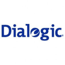 Dialogic Cat.5 Network Cable - RJ-45 Male Network - RJ-45 Male Network - 7ft - RoHS Compliance 341-004-01