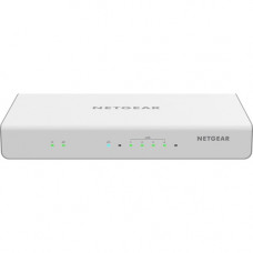 Netgear Insight Managed Business Router - DSL - 5 Ports - Management Port - SlotsGigabit Ethernet - Desktop BR200-100NAS