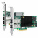 HPE CN1000Q 10Gigabit Ethernet Card - PCI Express - Low-profile - 10GBase-X - SFP+ - Plug-in Card BS668A