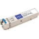 AddOn Juniper Networks SFP Module - For Data Networking, Optical Network - 1 LC 1000Base-BX Network - Optical Fiber - Single-mode - Gigabit Ethernet - 1000Base-BX - Hot-swappable - TAA Compliant - TAA Compliance BTI-SFP-GBDC10L-DD-49/31S-AO