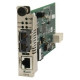 TRANSITION NETWORKS C2110-1013 Fast Ethernet Media Converter - 1 x Network (RJ-45) - 1 x SC Ports - 10/100Base-TX, 100Base-FX - Internal - TAA Compliance C2110-1013