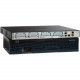 Cisco 2911 Router - Refurbished - 3 Ports - Management Port - 10 Slots - Gigabit Ethernet - 2U - Wall Mountable, Rack-mountable, Desktop C2911-CMESRSTK9-RF