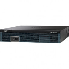 Cisco 2951 Router - Refurbished - 3 Ports - Management Port - 11 Slots - Gigabit Ethernet - 2U - Rack-mountable C2951-AX/K9-RF