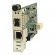 ION Gigabit Ethernet Media and Rate Converter Module - 1 x Network (RJ-45) - Multi-mode - Gigabit Ethernet - 10/100/1000Base-T, 1000Base-SX - 1 x Expansion Slots - SFP - 1 x SFP Slots - Internal - TAA Compliance C3210-1039