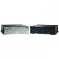 Cisco 3945 AX BUNDLE W/ APP,SEC LIC REMANUFACTURED (Compatible Part Numbers: CRF-C3945-AX/K9-RF) - TAA Compliance C3945-AX/K9-RF