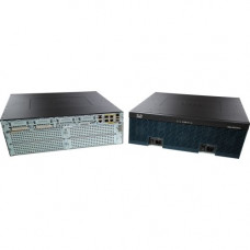 Cisco 3945 Router - Refurbished - 3 Ports - Management Port - 14 Slots - Gigabit Ethernet - 3U - Rack-mountable C3945-CMESRSTK9-RF