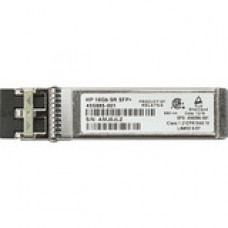 Accortec Intel 10GbE SFP+ SR Tranceiver - For Data Networking, Optical Network - 1 10GBase-SR Network - Optical Fiber10 Gigabit Ethernet - 10GBase-SR - 10 C3N53AA-ACC