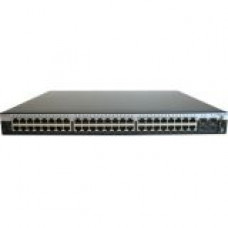 Extreme Networks Gigabit Ethernet Stackable L2/L3/L4 Switch - 48 Ports - Manageable - 4 Layer Supported - Rack-mountable, Desktop - Lifetime Limited Warranty C5G124-48P2