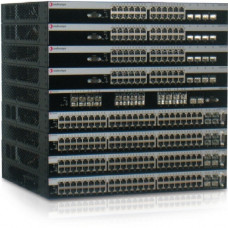 Extreme Networks Gigabit Ethernet Stackable L2/L3/L4 Switch - 48 Ports - Manageable - 4 Layer Supported - Rack-mountable, Desktop - Lifetime Limited Warranty C5K125-48P2