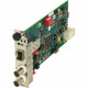 TRANSITION NETWORKS C6210 Media Converter - 1 x SC Ports - T3/E3 - Internal - TAA Compliance C6210-3013