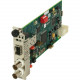 TRANSITION NETWORKS C6210 Media Converter - 1 x SC Ports - T3/E3 - Internal - TAA Compliance C6210-3014