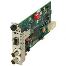 TRANSITION NETWORKS C6210 Media Converter - T3/E3 - 1 x Expansion Slots - 1 x SFP Slots - Internal - TAA Compliance C6210-3040