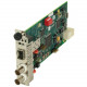 TRANSITION NETWORKS C6210 Media Converter - T3/E3 - 1 x Expansion Slots - 1 x SFP Slots - Internal - TAA Compliance C6210-3040