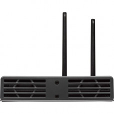 Cisco 819G Cellular Wireless Integrated Services Router - Refurbished - 4G - LTE 700 - LTE, EVDO - 2 x Antenna - 4 x Network Port - 1 x Broadband Port - USB - Gigabit Ethernet - VPN Supported - Wall Mountable, Desktop C819G-4G-V-K9-RF