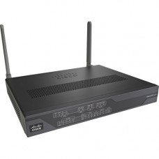 Cisco 881V Multi Service Router - ISDN - Refurbished - 12 Ports - Management Port - SlotsFast Ethernet - Desktop C881-V-K9-RF