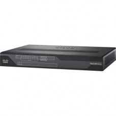 Cisco 892FSP Gigabit Ethernet Security Router with SFP - Refurbished - 9 Ports - Management Port - 1 Slots - Gigabit Ethernet - Desktop C892FSP-K9-RF