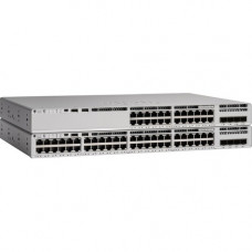 Cisco Catalyst C9200-48T Layer 3 Switch - 48 Ports - Manageable - 3 Layer Supported - Modular - Twisted Pair - TAA Compliance C9200-48T-E