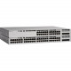 Cisco Catalyst C9200-48T Layer 3 Switch - 48 Ports - Manageable - 3 Layer Supported - Modular - Twisted Pair - TAA Compliance C9200-48T-E