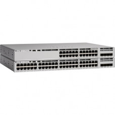Cisco Catalyst C9200L-24P-4X Ethernet Switch - 24 Ports - Manageable - 3 Layer Supported - Modular - Twisted Pair, Optical Fiber - Lifetime Limited Warranty C9200L-24P-4X-EDU