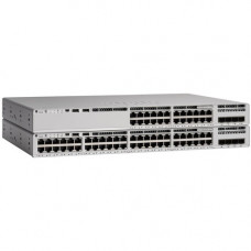 Cisco Catalyst C9200L-24T-4X Layer 3 Switch - 24 Ports - Manageable - 3 Layer Supported - Modular - Twisted Pair, Optical Fiber - Lifetime Limited Warranty C9200L-24T-4X-EDU