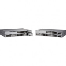 Cisco Catalyst C9200L-48P-4G Ethernet Switch - 48 Ports - Manageable - 3 Layer Supported - Twisted Pair - Lifetime Limited Warranty C9200L-48P-4G-EDU