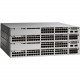 Cisco Catalyst C9300-48U Layer 3 Switch - 48 Ports - Manageable - 3 Layer Supported - Modular - Twisted Pair - Lifetime Limited Warranty C9300-48U-1A