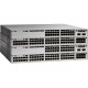 Cisco Catalyst 9300-48UN-E Switch - 48 Ports - Manageable - 3 Layer Supported - Modular - 645 W PoE Budget - Twisted Pair - PoE Ports - 1U High - Rack-mountable - Lifetime Limited Warranty - TAA Compliance C9300-48UN-E
