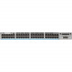 Cisco Catalyst C9300-48UXM Ethernet Switch - 48 Ports - Manageable - 2 Layer Supported - Modular - Twisted Pair - Rack-mountable - Lifetime Limited Warranty C9300-48UXM-P