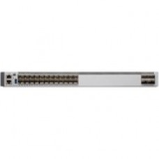 Cisco Catalyst C9500-24Y4C Layer 3 Switch - Manageable - 3 Layer Supported - Modular - Optical Fiber - 1U High - Rack-mountable - Lifetime Limited Warranty C9500-24Y4C-EDU