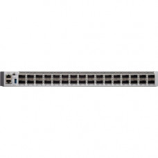 Cisco Catalyst C9500-32C Layer 3 Switch - Manageable - 3 Layer Supported - Modular - Optical Fiber - 1U High - Rack-mountable C9500-32C-E