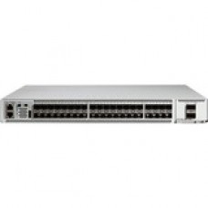 Cisco Catalyst C9500-40X Layer 3 Switch - Manageable - 3 Layer Supported - Modular - Optical Fiber - 1U High - Rack-mountable - Lifetime Limited Warranty - TAA Compliance C9500-40X-A-FTTD