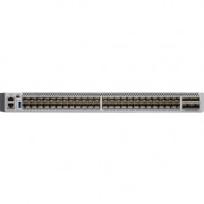Cisco Catalyst C9500-48Y4C Layer 3 Switch - Manageable - 3 Layer Supported - Modular - Optical Fiber - 1U High - Rack-mountable - Lifetime Limited Warranty - TAA Compliance C9500-48Y4C-A-BUN