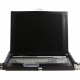 Startech.Com 1U 17" Rackmount LCD Console with 16 Port IP KVM - 16 Computer(s) - 17 Active Matrix TFT LCD - 16 x HD-15 Video - 1U Height - TAA Compliance CABCONS1716I